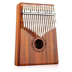 New Gecko Kalimba 17 Keys Thumb Piano